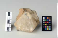 Foto von Calcit (NHMW-MIN-Ab58)